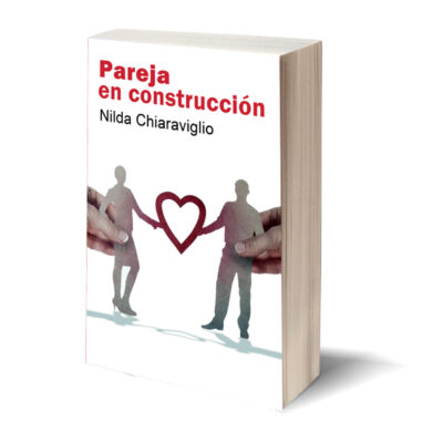Pareja en Construcción por Nilda Chiaraviglio