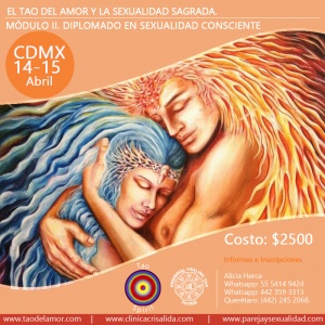 TAO DEL AMOR Y SEXUALIDAD SAGRADA