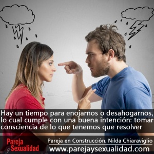 Frases para Reflexionar. Pareja en Construcción. Nilda Chiaraviglio.