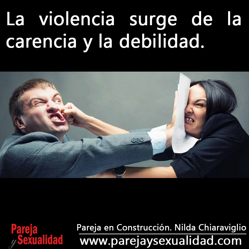 Pareja en Construcción. Nilda Chiaraviglio.