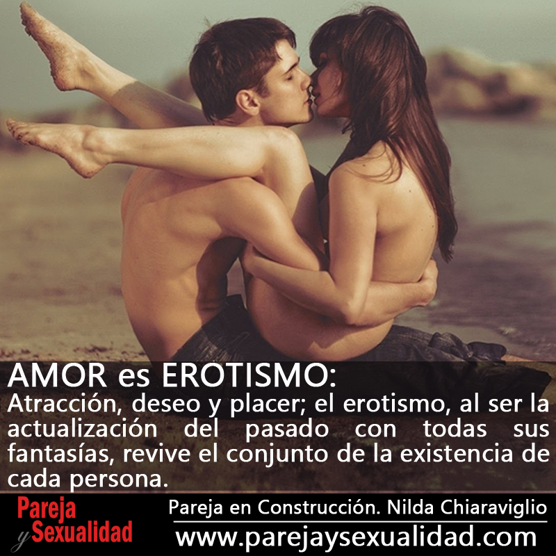 Pareja en Construcción. Nilda Chiaraviglio.