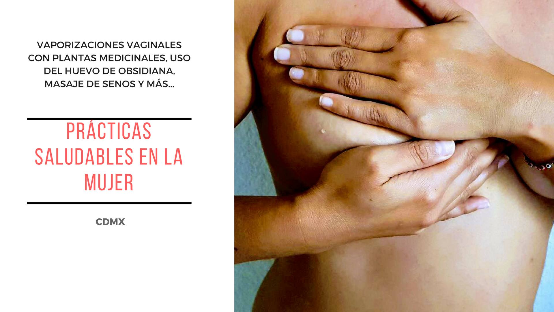 Prácticas Saludables en la Mujer