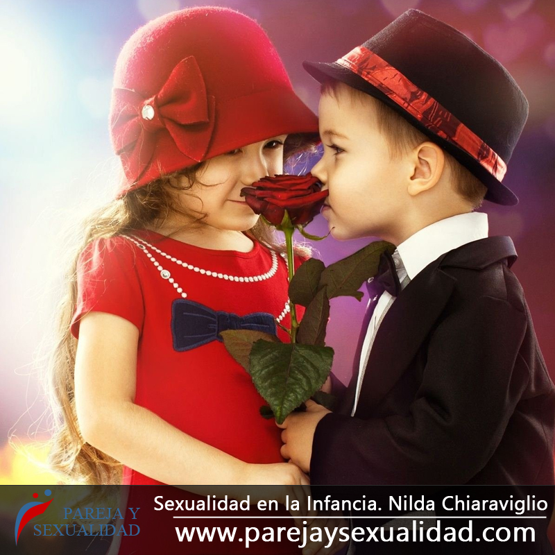 Sexualidad en la Infancia