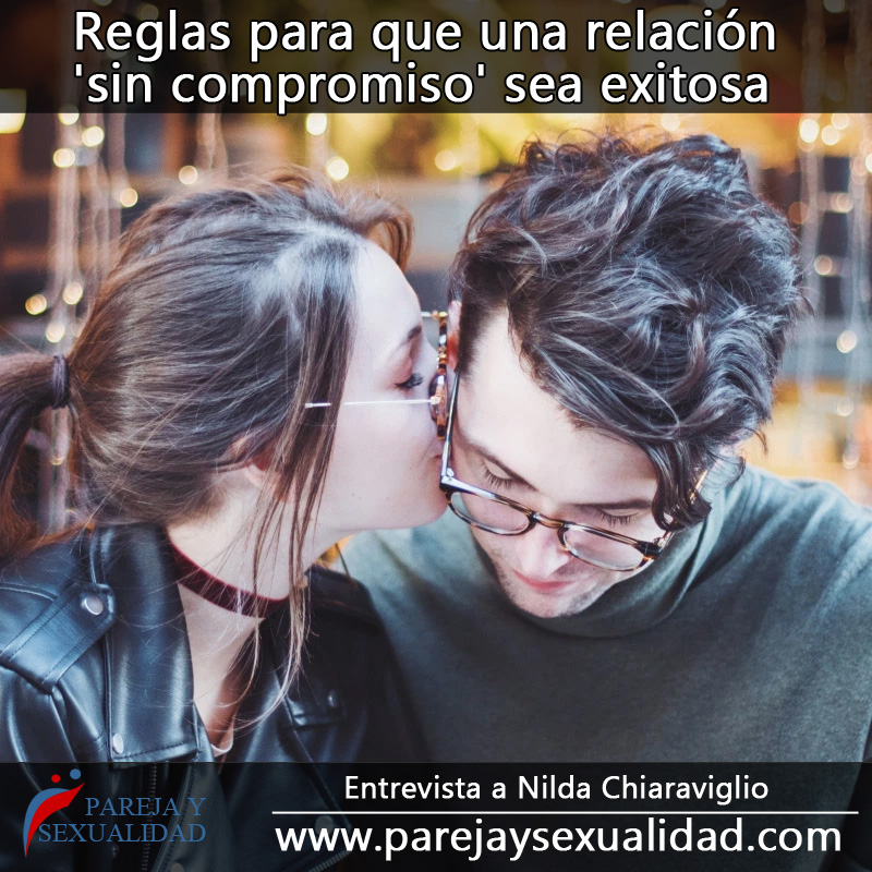 Relación sin Compromiso Exitosa